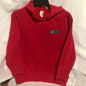 Canyon River Blues Red Pullover Hoodie Boys 10-12